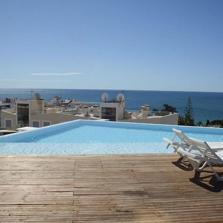 Blue Horizons, Apartment Olhos de Agua  Luaran gambar