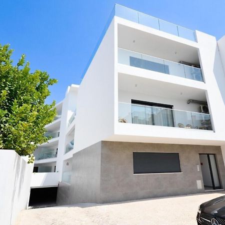 Blue Horizons, Apartment Olhos de Agua  Luaran gambar